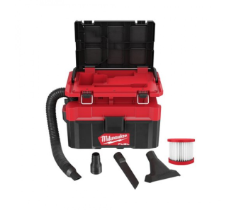 Аккумуляторный пылесос для воды и сухого мусора Milwaukee M18 FPOVCL-0 (4933478187)